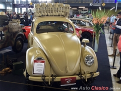 Salón Retromobile FMAAC México 2015 - VW Sedan 1944