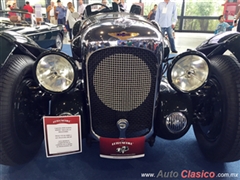 Salón Retromobile FMAAC México 2015 - Lagonda Rapide 1939