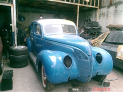 FORD 1939 EL SR. PITUFO