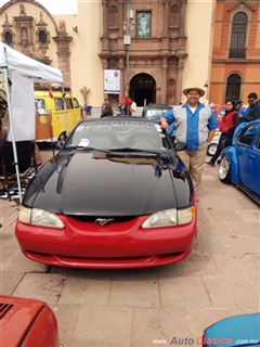 Día del Auto Antiguo 2016 San Luis - Imágenes del Evento - Parte II