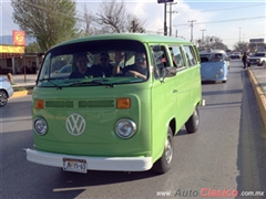 Volkswagen Steel Volks Monclova 2016 - El Desfile - Parte I