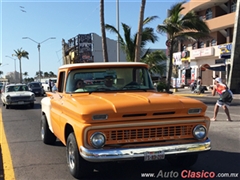 American Classic Cars Mazatlan 2016 - El Desfile