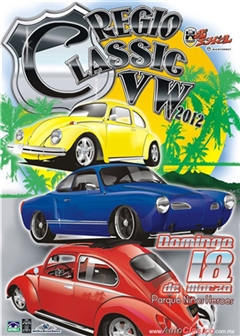 Regio Classic VW 2012