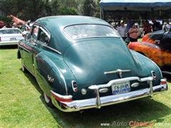 10o Encuentro Nacional de Autos Antiguos Atotonilco - 1950 Chevrolet Deluxe