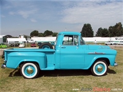 10a Expoautos Mexicaltzingo - 1958 Chevrolet Apache Pickup