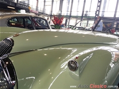 Salón Retromobile FMAAC México 2016 - 1952 Jaguar XK-120