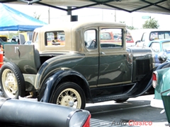 1930 Ford A Dos Puertas Coupe