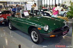 1976 MG B Motor 4L de 1798cc 95hp