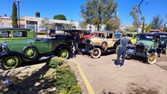 5e réunion nationale Ford Model A - Images de l'événement - Partie VII