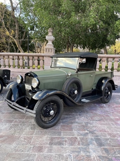 5º Encuentro Nacional Ford Modelo A - Imágenes del Evento - Parte IX