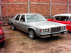 Mercury Grand Marquis 1985. EL LIMON - Mercury Grand Marquis 1985. EL LIMON