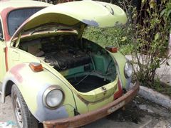 VW Super Beetle 70 -- Renato Hdez - VW Super Beetle 70 -- Renato Hdez