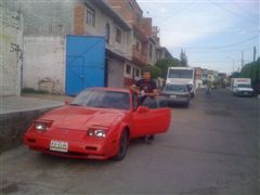 NISSAN 300ZX 1984