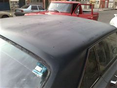 1966 FORD GALAXIE 500 - LAMINADO PASO 1