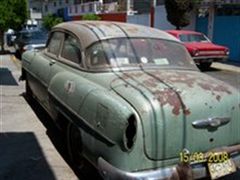 CHEVROLET SEDAN 1953 - CHEVROLET SEDAN 1953