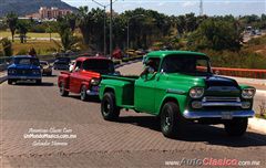 American Classic Cars 2014 Sinaloa - Event Images II