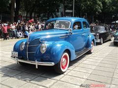 Record Guinness del Auto Antiguo 2014 History - Imágenes I