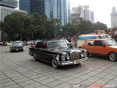 Record Guinness del Auto Antiguo 2014 History - Imágenes II