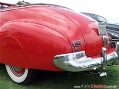 9a Expoautos Mexicaltzingo - Chevrolet Convertible 1948