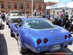 San Luis Potosí Vintage Car Show - Event Images - Part II