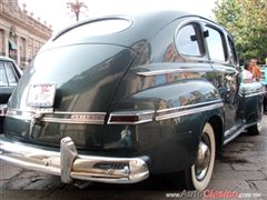 San Luis Potosí Vintage Car Show - Mercury 1946