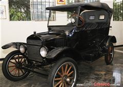 25 Aniversario Museo del Auto y del Transporte de Monterrey - Cena de Bienvenida - Parte I