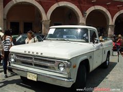 5o Festival Mi Auto Antiguo San Felipe Guanajuato - Exhibición Parte I