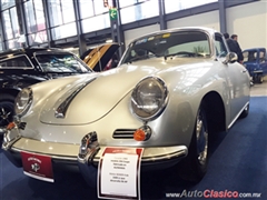 Salón Retromobile FMAAC México 2015 - Porsche 356 1965