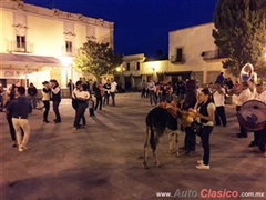 Séptima Ruta Zacatecana - Callejonada en Jeréz