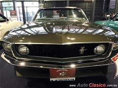 Salón Retromobile FMAAC México 2015 - Ford Mustang 1969