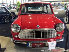 Salón Retromobile FMAAC México 2015 - Austin Mini 850 1971