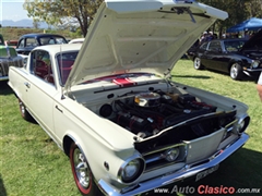 1965 plymouth barracuda