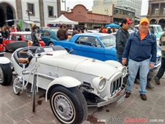 Día del Auto Antiguo 2016 San Luis - Imágenes del Evento - Parte II