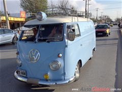 Volkswagen Steel Volks Monclova 2016 - El Desfile - Parte I