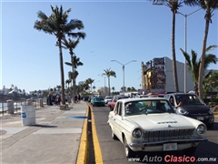 American Classic Cars Mazatlan 2016 - El Desfile