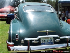 10o Encuentro Nacional de Autos Antiguos Atotonilco - 1950 Chevrolet Deluxe