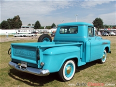 10a Expoautos Mexicaltzingo - 1958 Chevrolet Apache Pickup