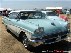 10a Expoautos Mexicaltzingo - 1958 Ford Fairlane Two Door Hardtop