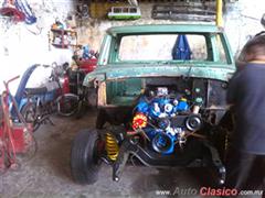 Restauracion de una Ford f-150 de 1976