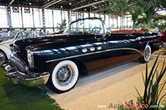 1954 Buick Super. Motor V8 de 322ci que desarrolla 182hp.