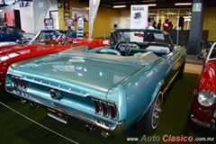 1967 Ford Mustang. Motor V8 de 289ci que desarrolla 210hp