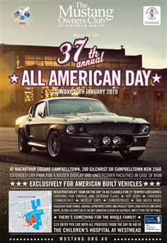 37th Annual All American Day