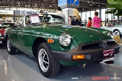 1976 MG B Motor 4L de 1798cc 95hp