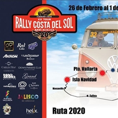 XX Tour Rally Costa del Sol