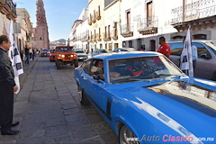 14a Ruta Zacatecana - Banderazo de salida, segunda parte