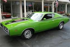 Dodge SuperBee 1971