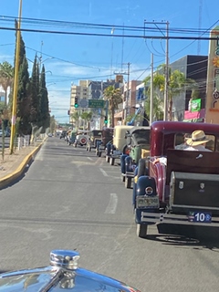 5º Encuentro Nacional Ford Modelo A - Imágenes del Evento - Parte II