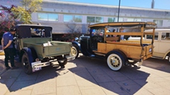 5e réunion nationale Ford Model A - Images de l'événement - Partie VII