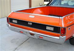 EL CAMINO SS 1969 - EL CAMINO SS 1969