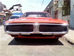 Dodge charger 72 - Dodge charger 72